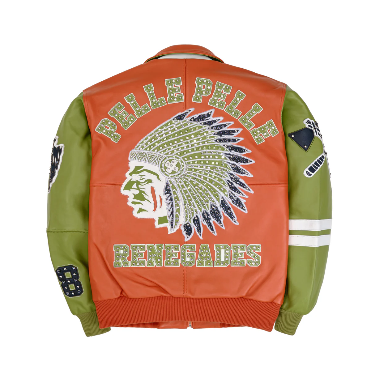 PELLE PELLE RENEGADES JACKETs