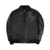 Pelle Pelle Black Renegades Leather Jacket