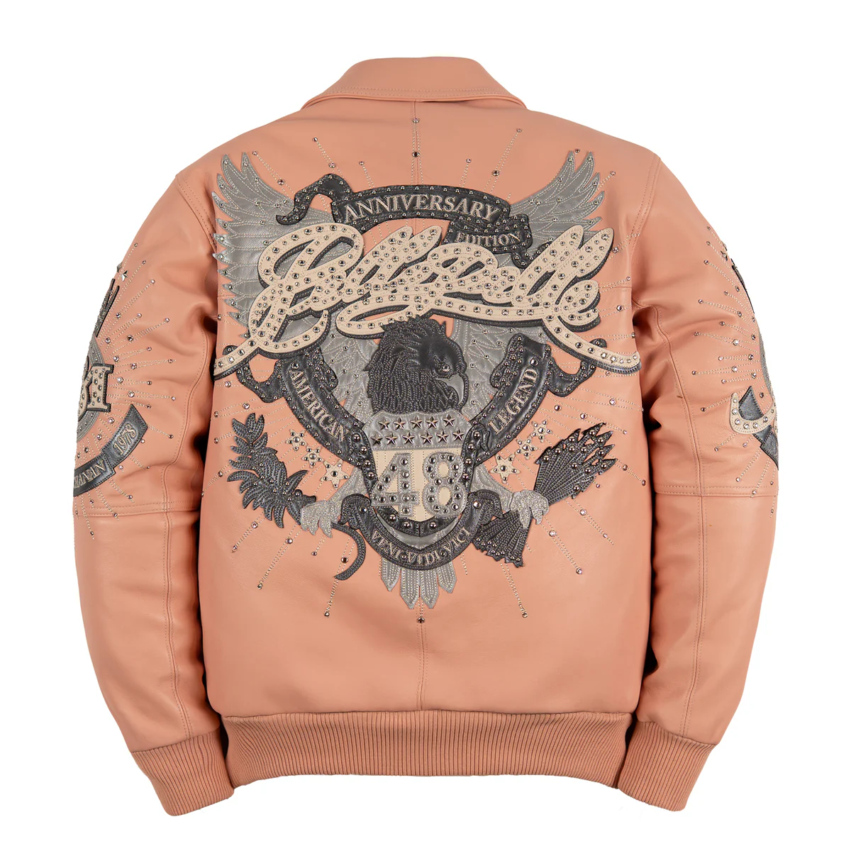 Pelle Pelle 48th anniversary jackets