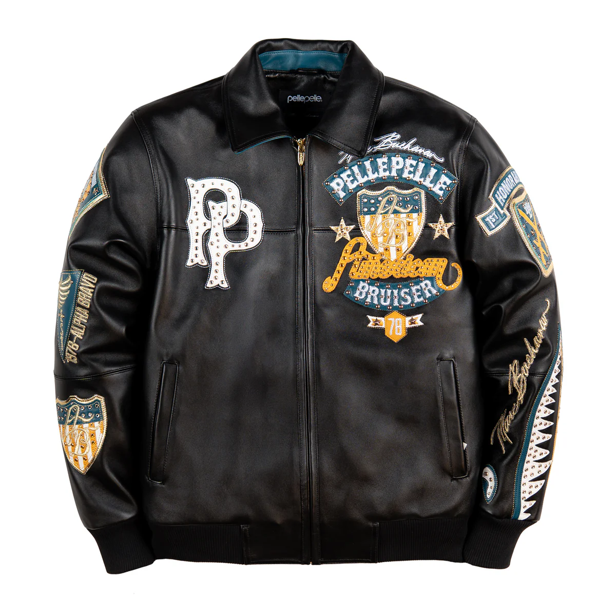 Pelle Pelle American Bruiser Plush New Jacket
