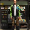 Pelle Pelle Classic Soda Club Plush Jacket